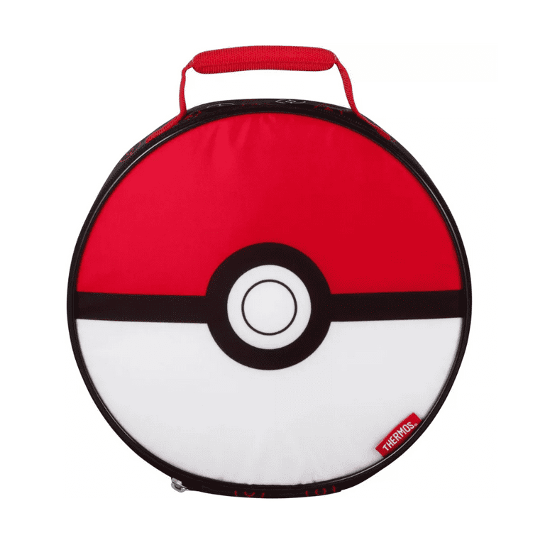 Lonchera PokéBall Thermos