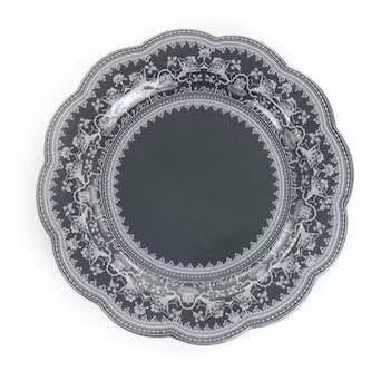 Juego de Platos de Cerámica para Postre