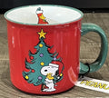 Taza 621ml Gibson x Snoopy