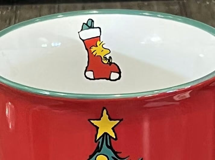 Taza 621ml Gibson x Snoopy