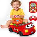 Carrito control remoto BigRank