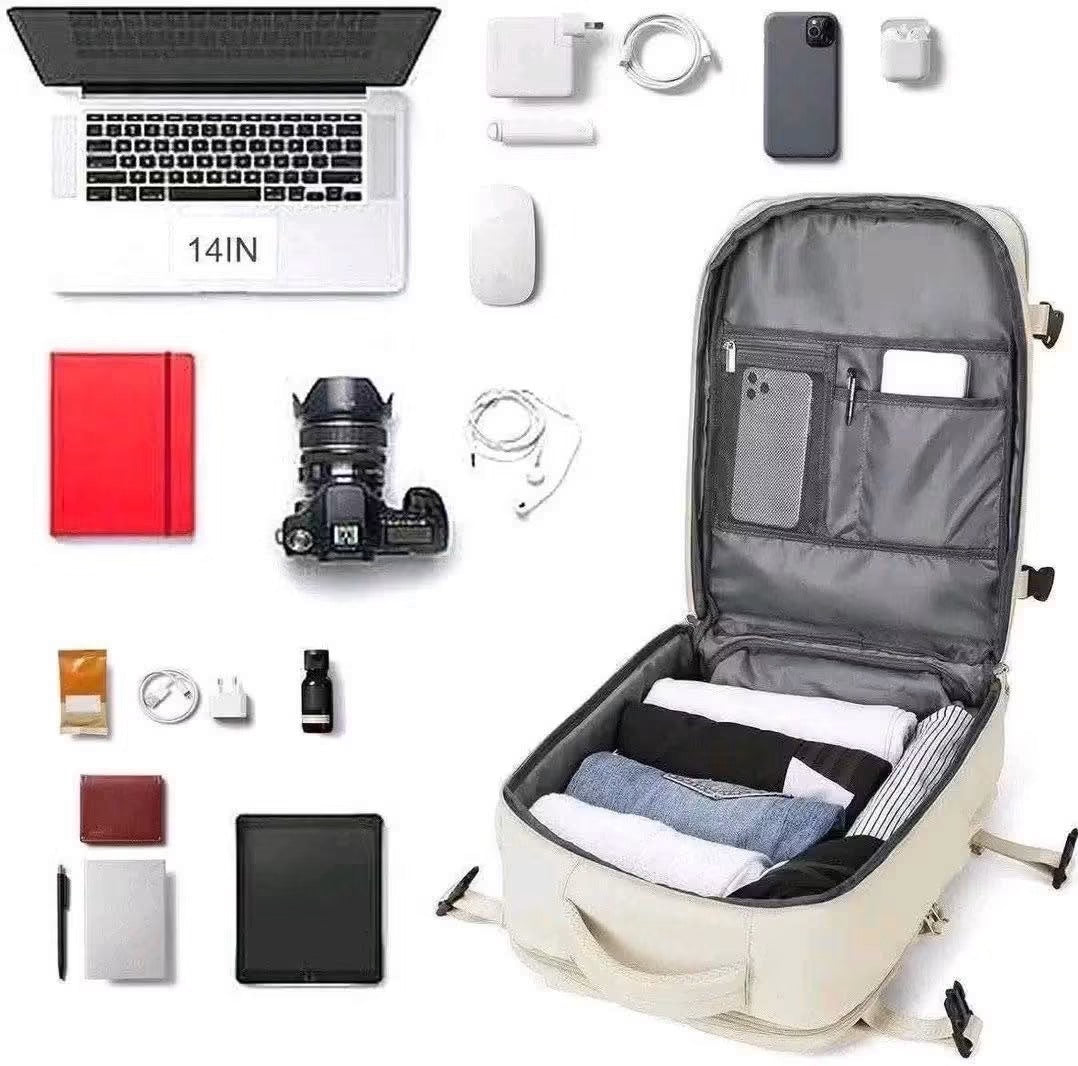 Mochila de Viaje puerto USB SGearZoyo