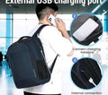 Mochila de Viaje puerto USB SGearZoyo