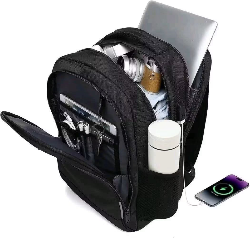 Mochila de Viaje puerto USB SGearZoyo