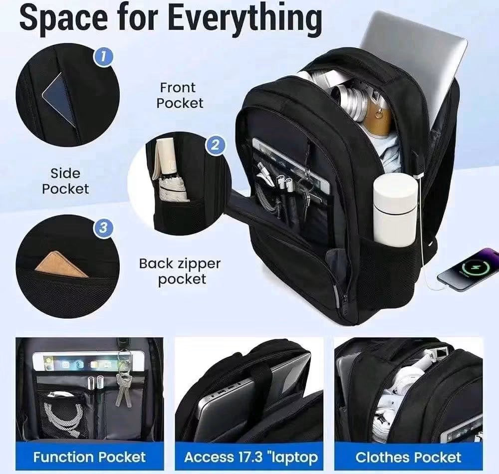 Mochila de Viaje puerto USB SGearZoyo
